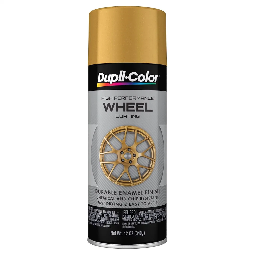 HWP111 – VHT Wheel Paint, Use To Restore Wheel Appearance And Protect Against Brake Dust/ Chipping/ Chemicals/ Heat/ ...